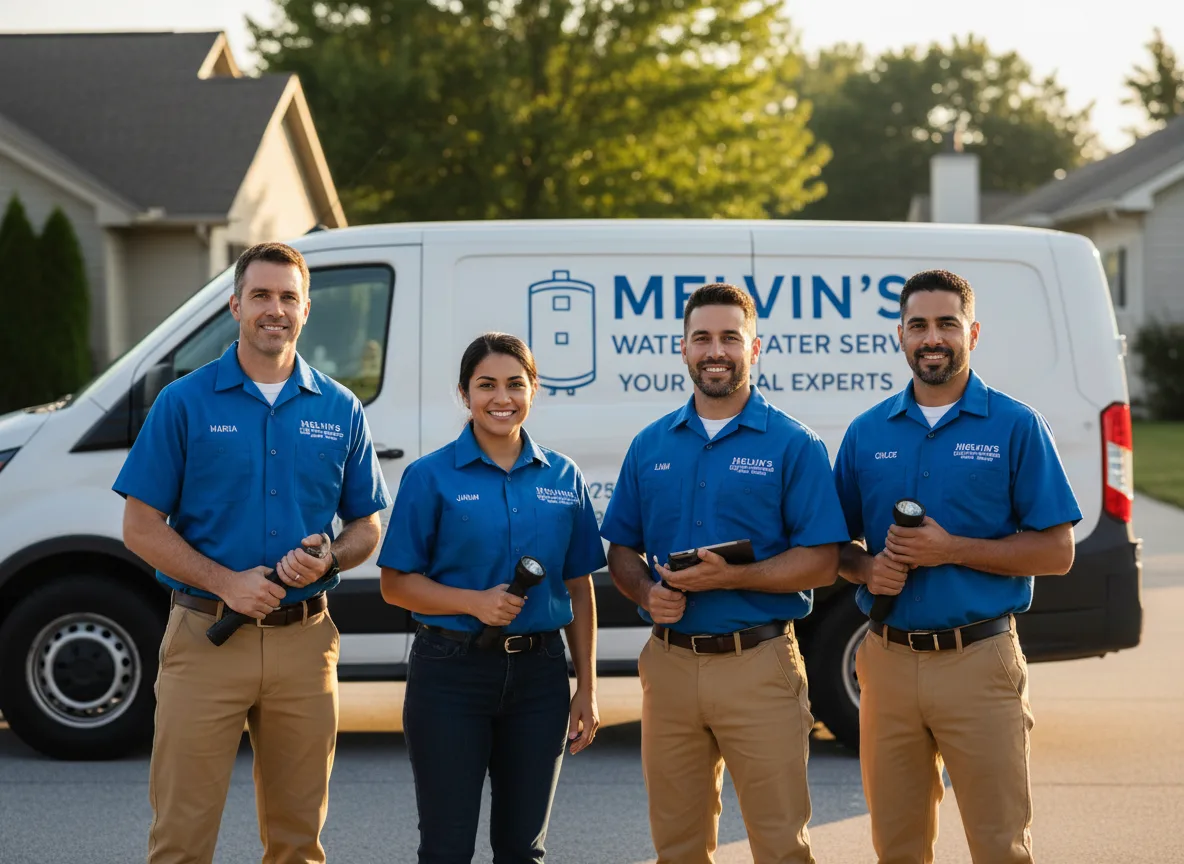 Water Heater Repair company in Aberdeen, MD