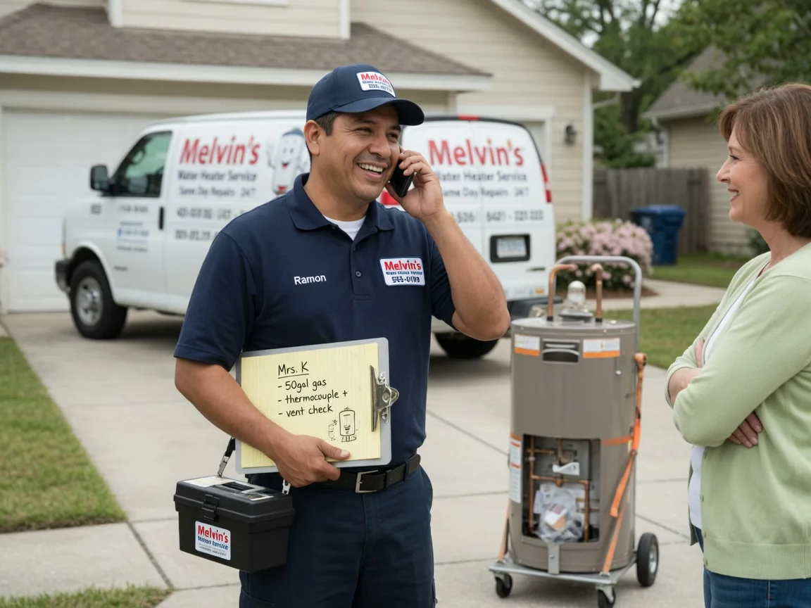 Water Heater Repair Aberdeen, MD FAQs
